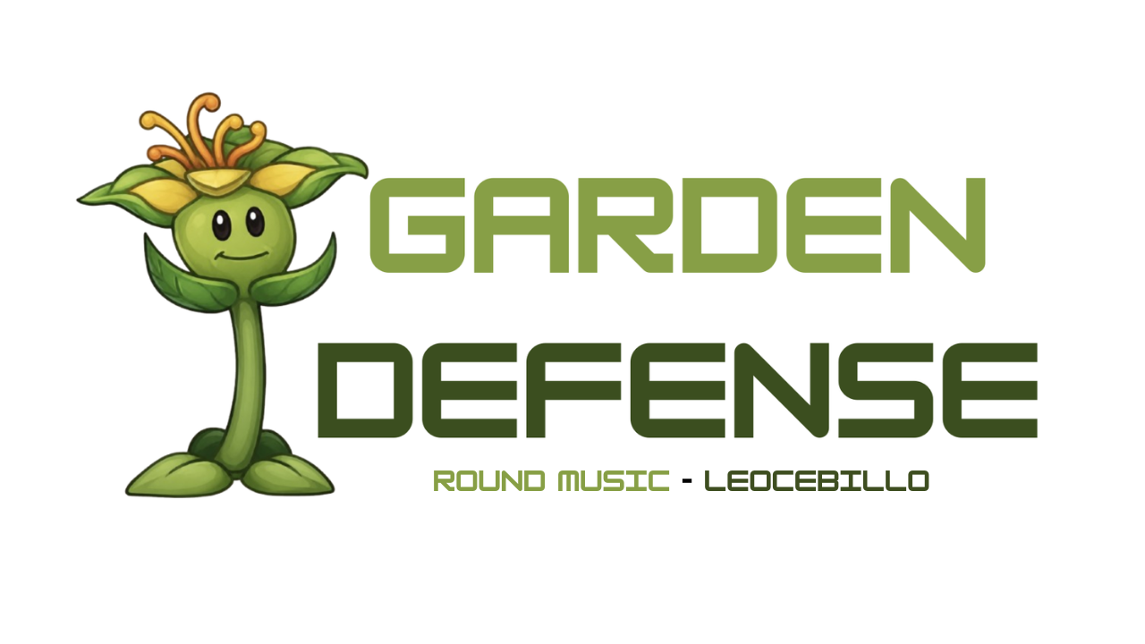 Garden Defense cover art